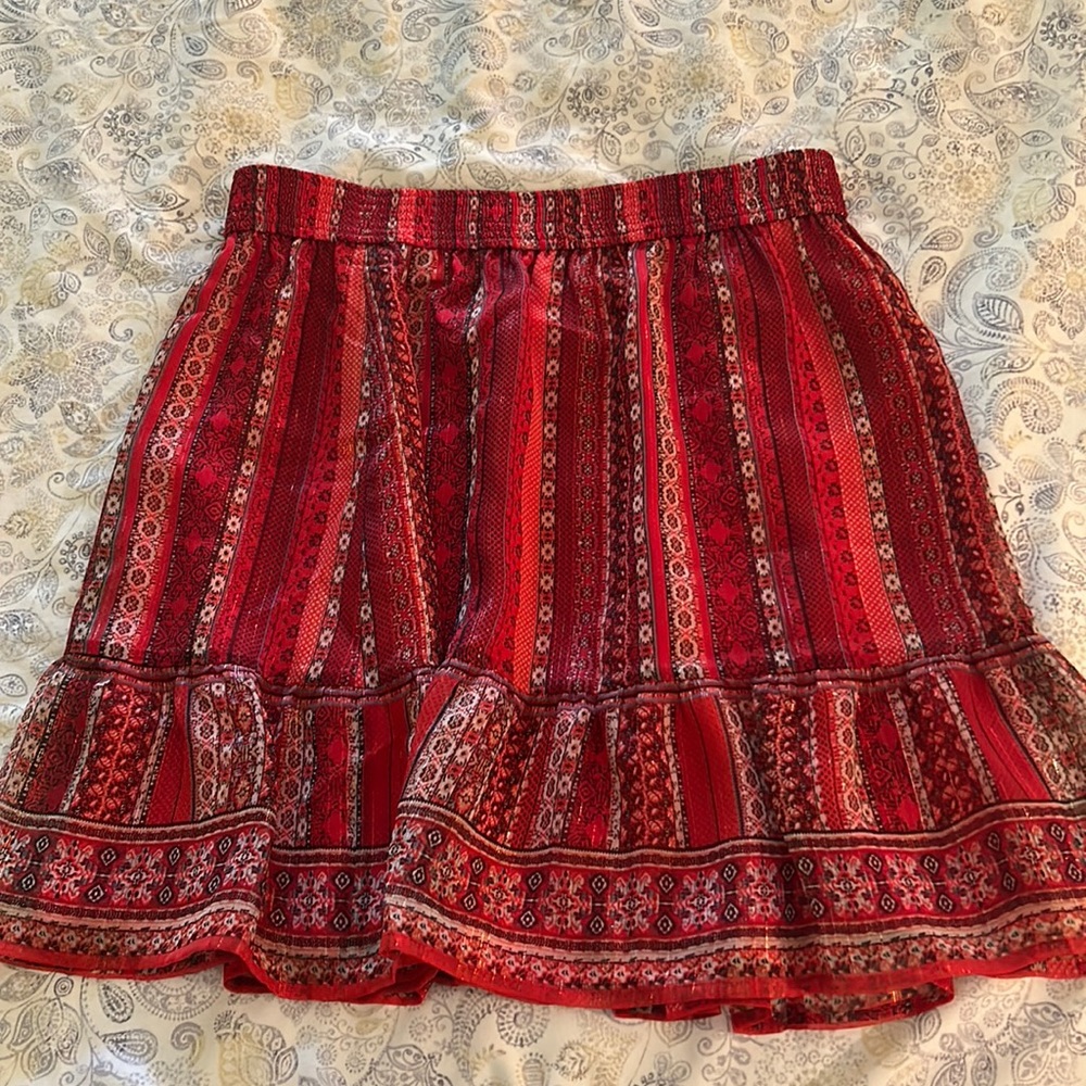 Loft Skirt, dressy or casual. Size Medium.